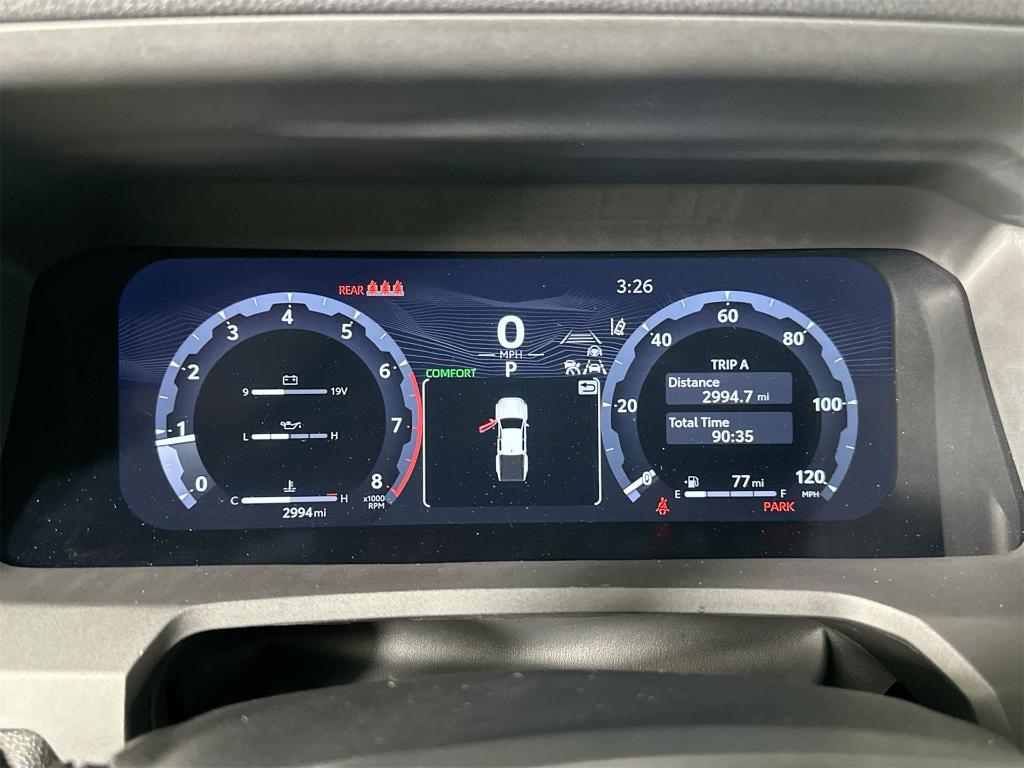 used 2025 Toyota Tacoma car, priced at $49,900