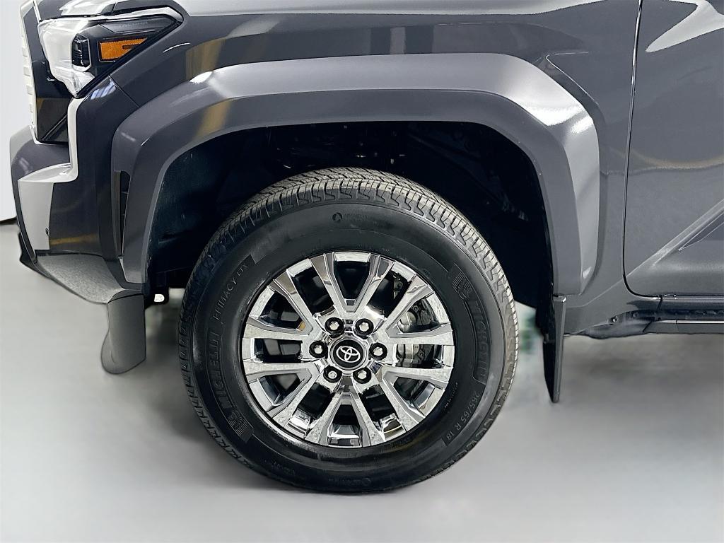 used 2025 Toyota Tacoma car, priced at $49,900