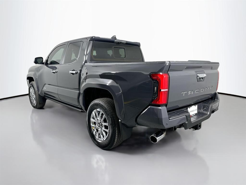 used 2025 Toyota Tacoma car, priced at $49,900