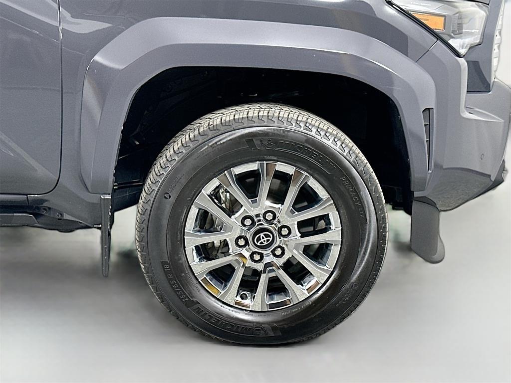 used 2025 Toyota Tacoma car, priced at $49,900