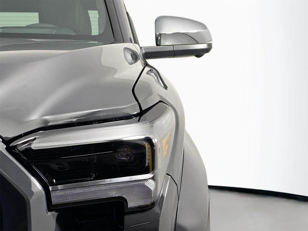 used 2025 Toyota Tacoma car, priced at $49,900