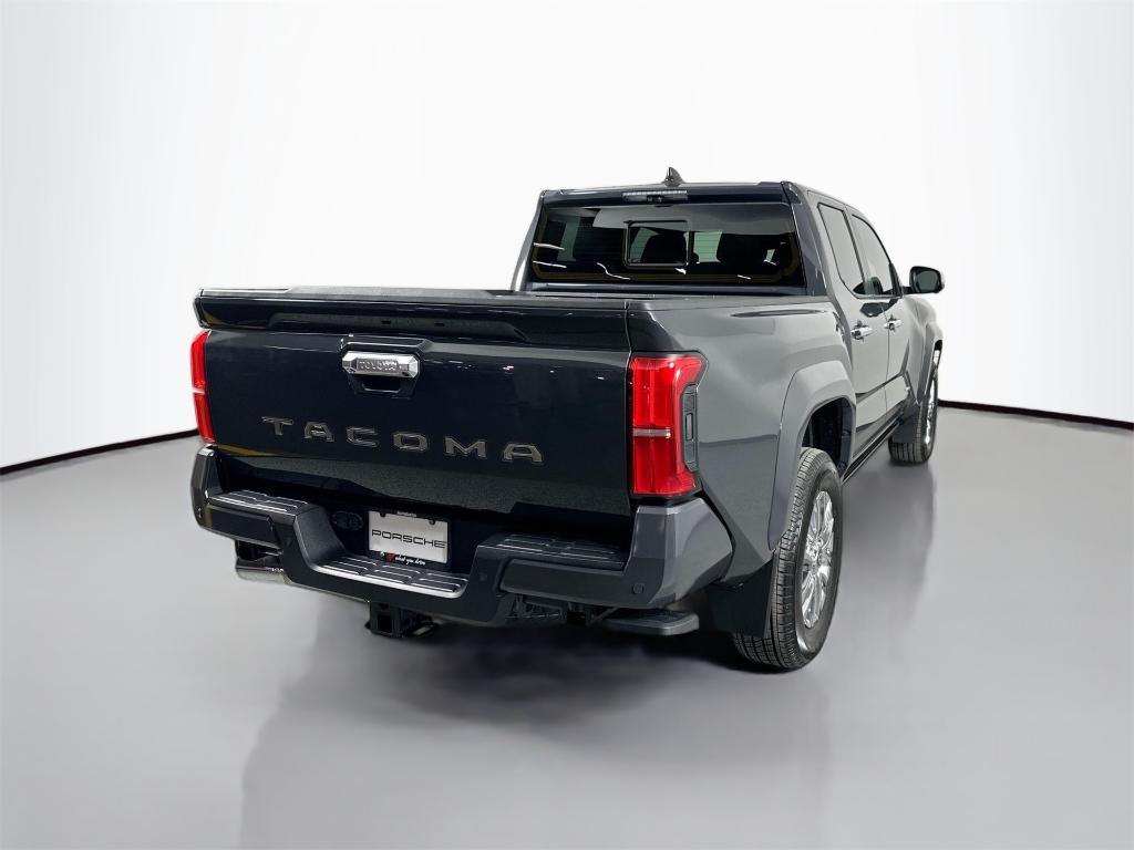 used 2025 Toyota Tacoma car, priced at $49,900
