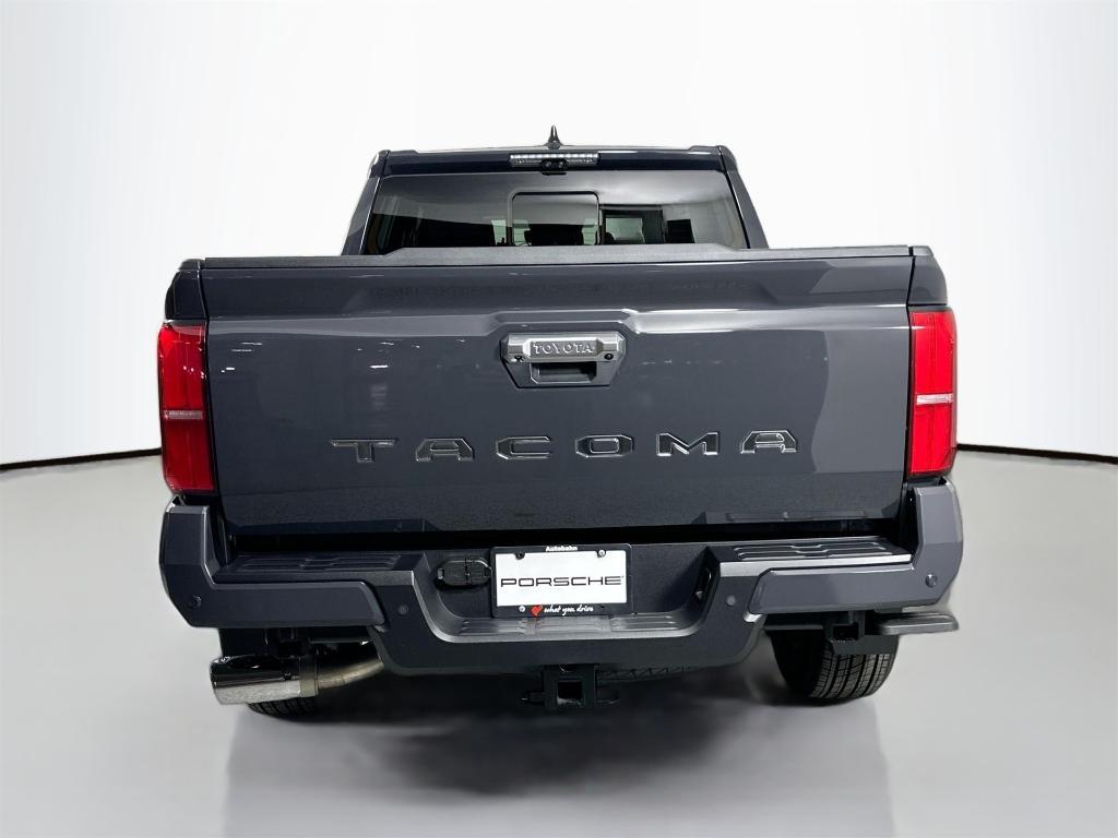 used 2025 Toyota Tacoma car, priced at $49,900