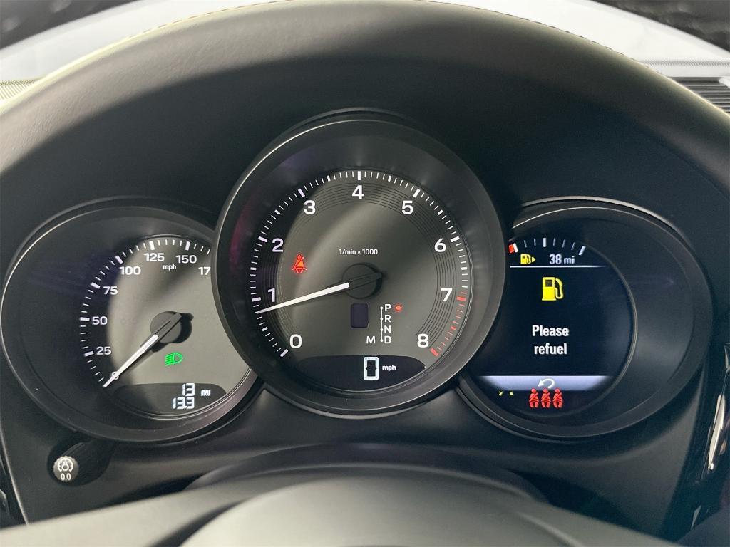 new 2026 Porsche Macan car