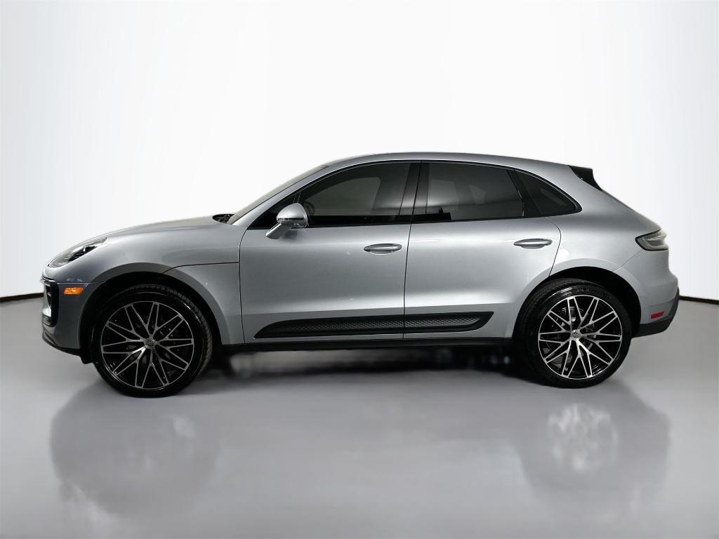 new 2026 Porsche Macan car