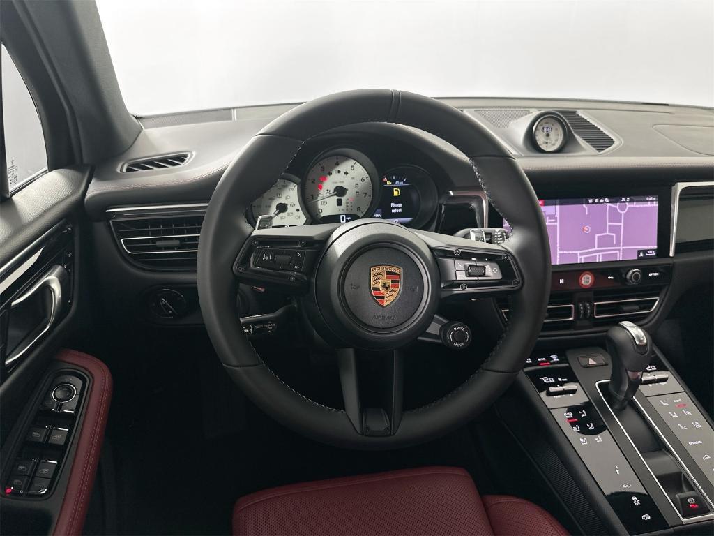 new 2026 Porsche Macan car