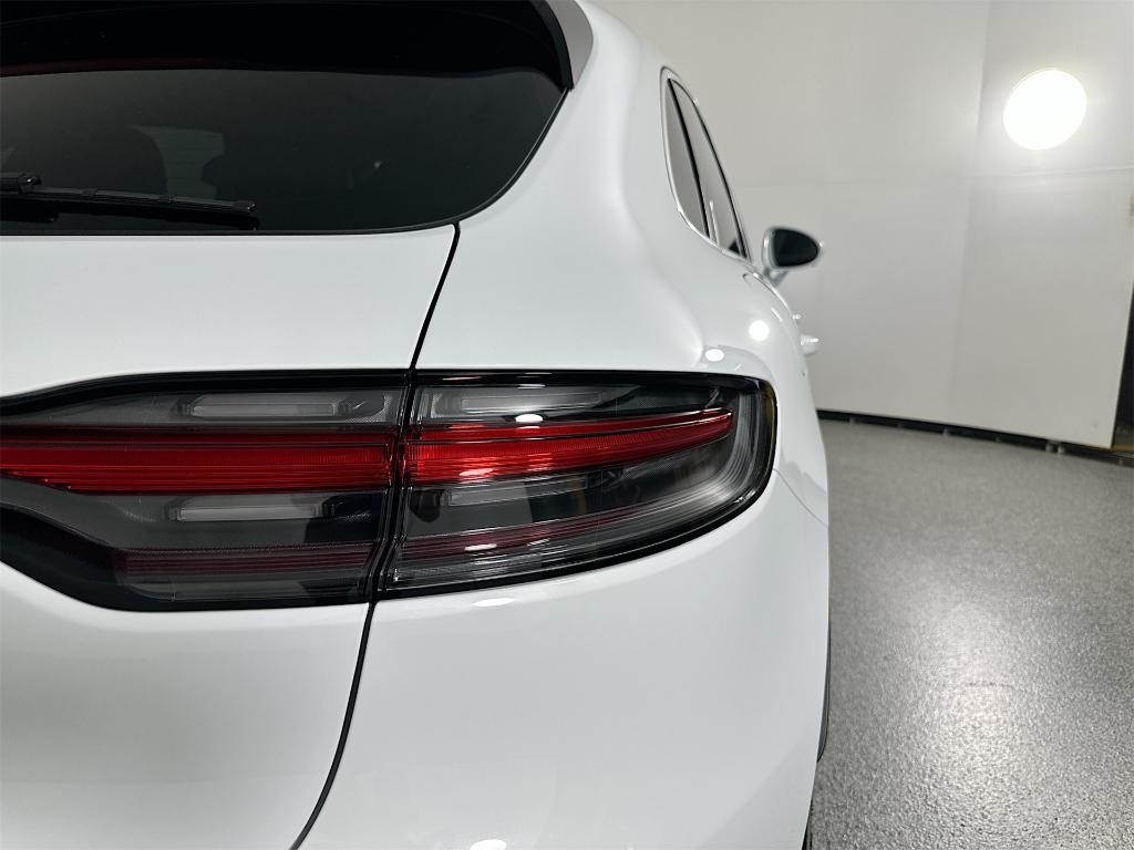 new 2026 Porsche Macan car