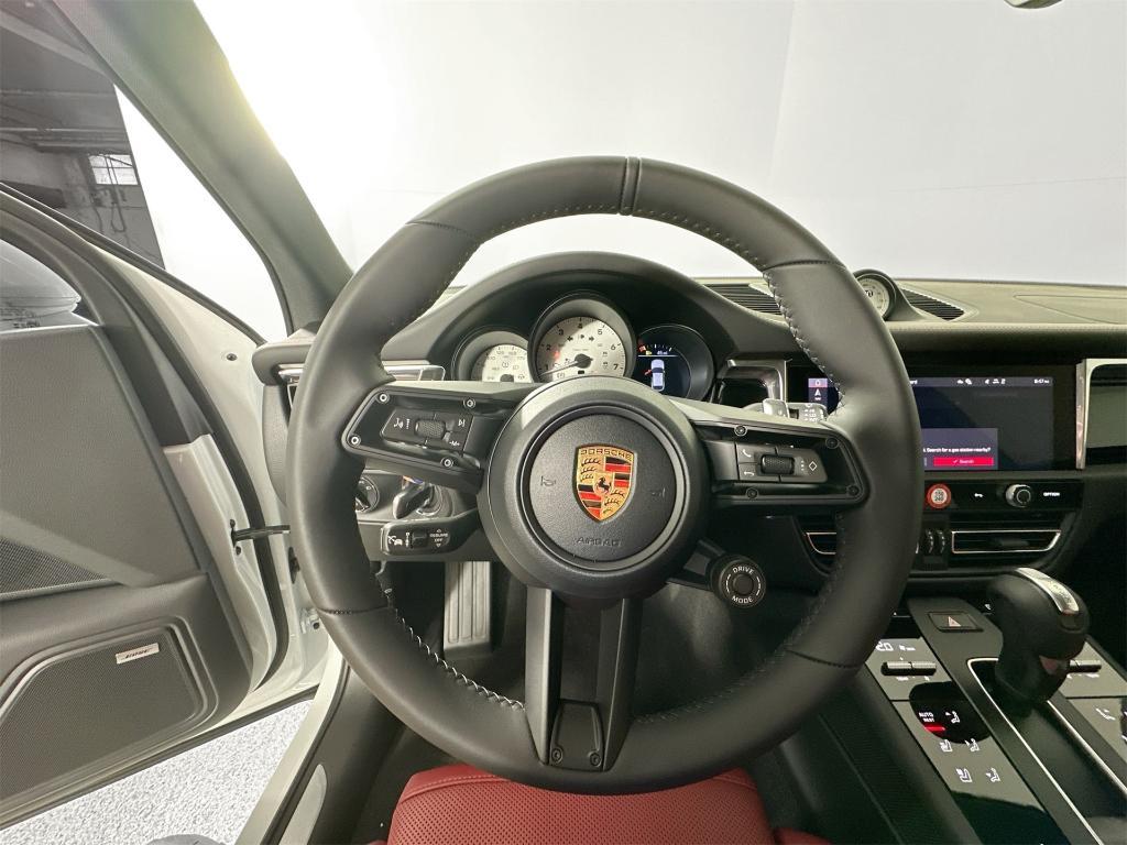 new 2026 Porsche Macan car