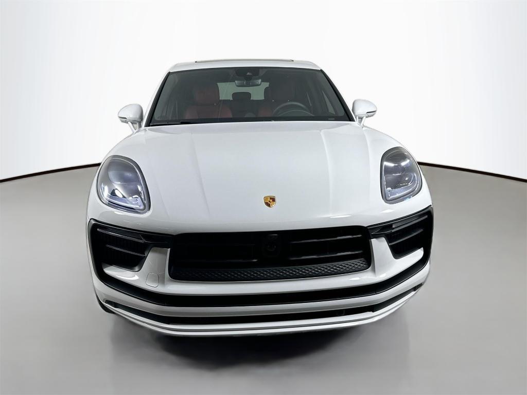new 2026 Porsche Macan car