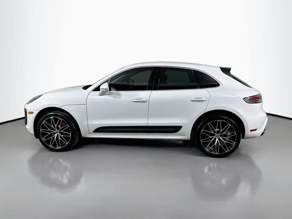 new 2026 Porsche Macan car