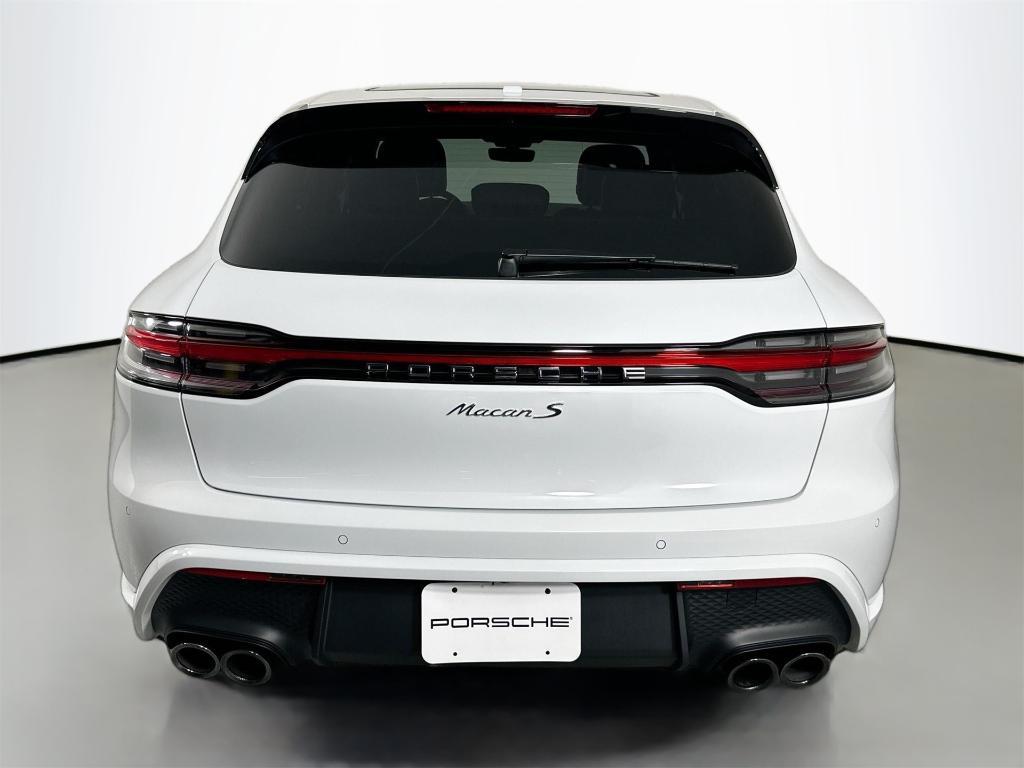 new 2026 Porsche Macan car