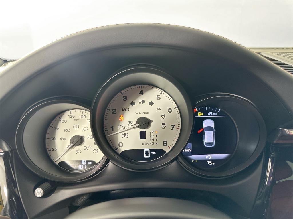 new 2026 Porsche Macan car