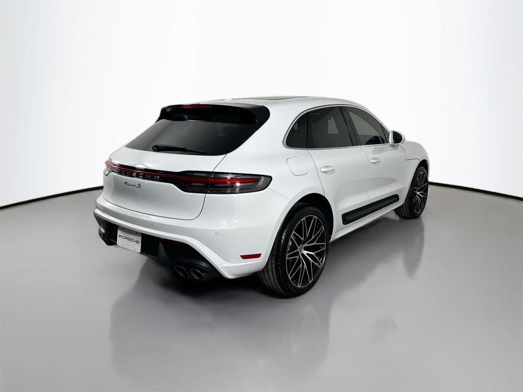 new 2026 Porsche Macan car