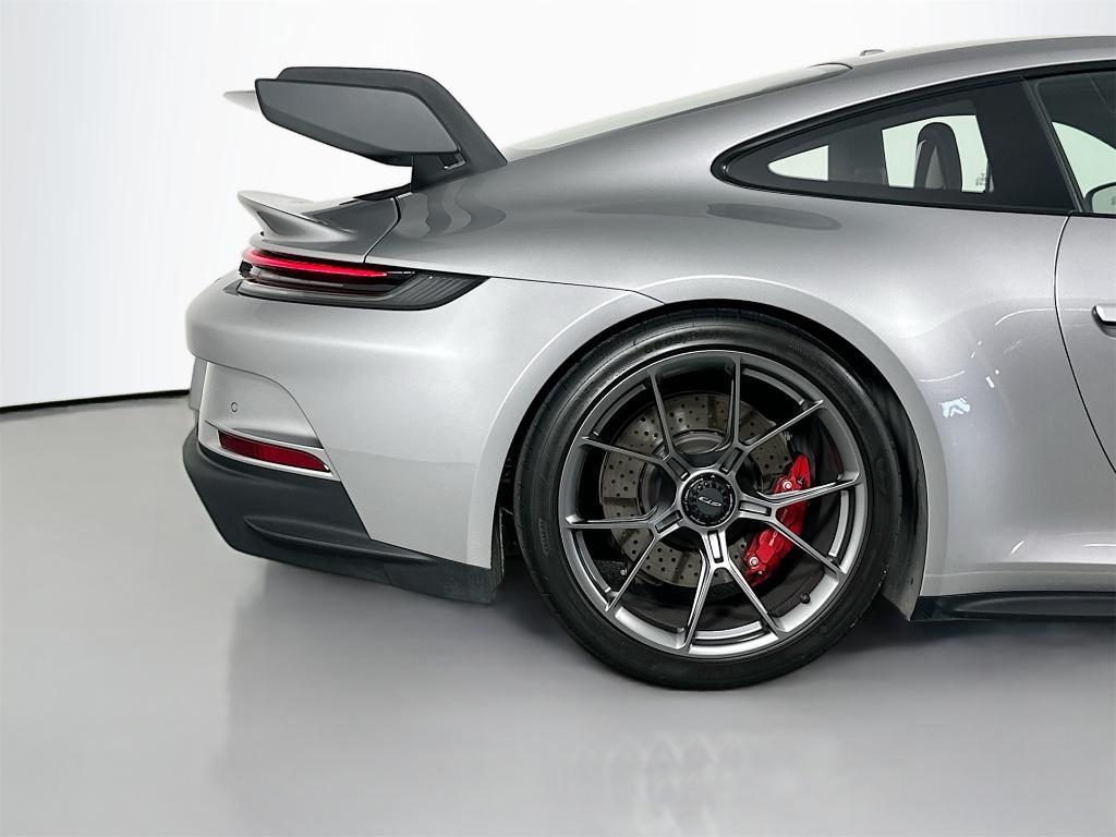 used 2022 Porsche 911 car, priced at $264,900