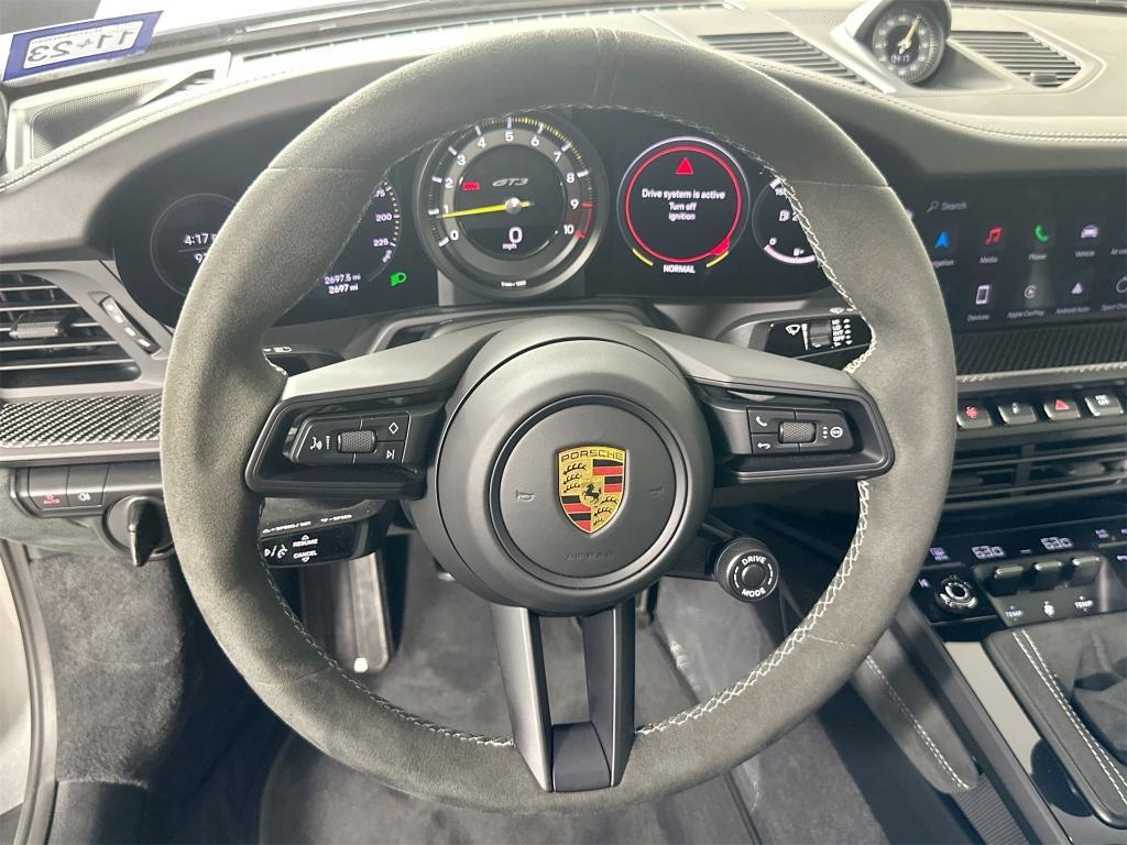 used 2022 Porsche 911 car, priced at $264,900