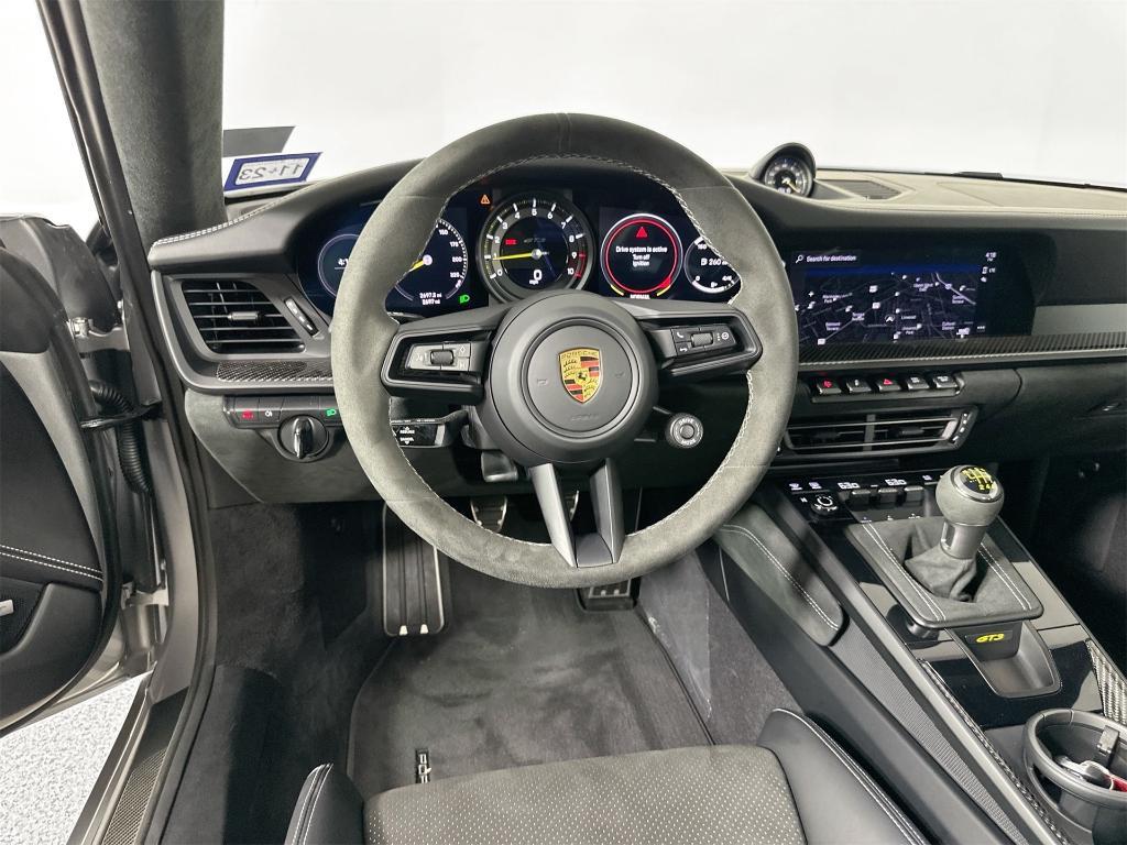 used 2022 Porsche 911 car, priced at $264,900