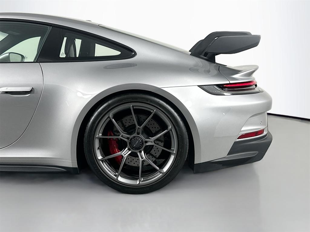 used 2022 Porsche 911 car, priced at $264,900