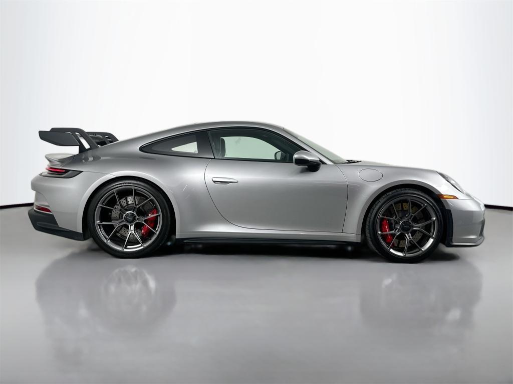 used 2022 Porsche 911 car, priced at $264,900