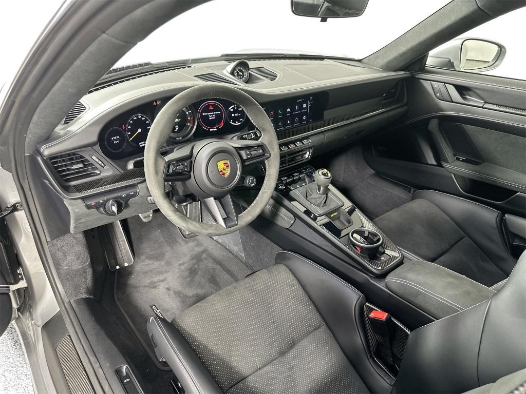 used 2022 Porsche 911 car, priced at $264,900