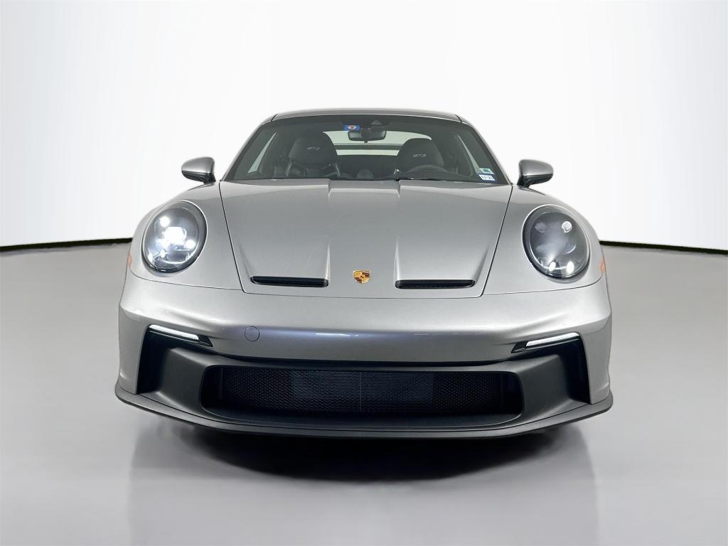 used 2022 Porsche 911 car, priced at $264,900