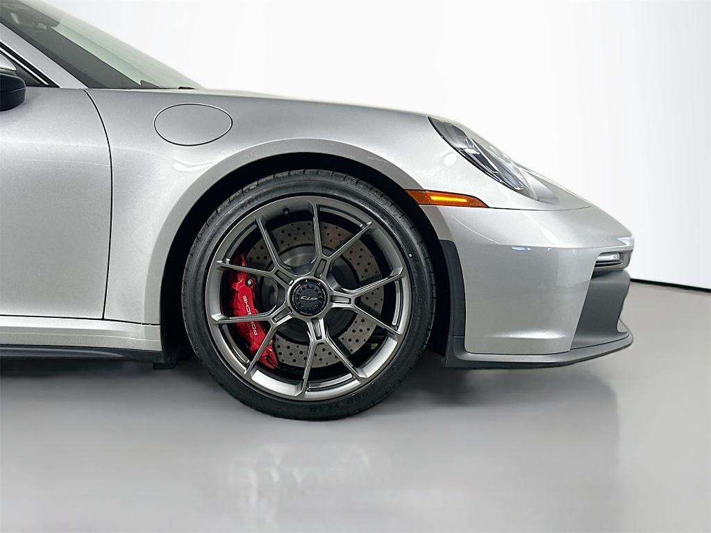 used 2022 Porsche 911 car, priced at $264,900