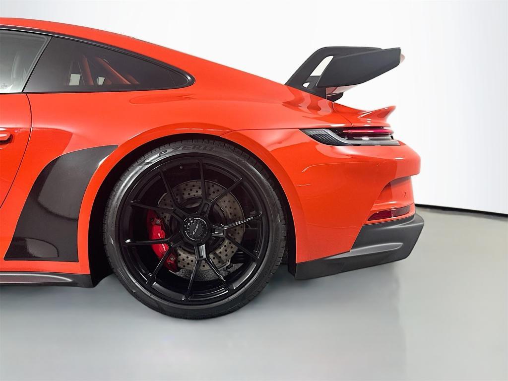 used 2022 Porsche 911 car, priced at $279,900