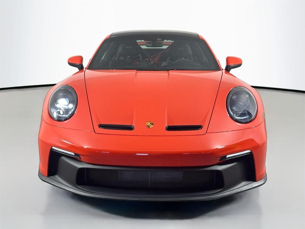 used 2022 Porsche 911 car, priced at $279,900