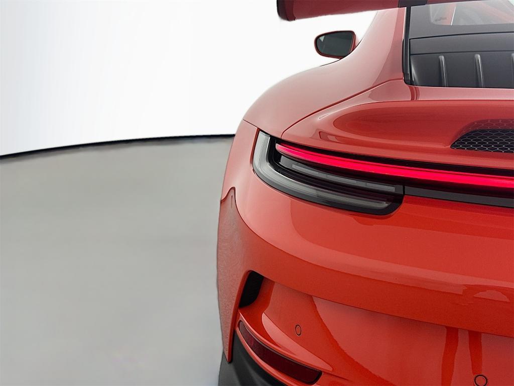 used 2022 Porsche 911 car, priced at $279,900