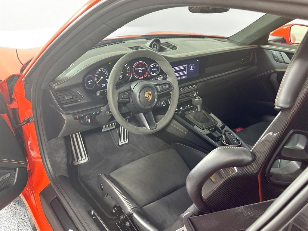 used 2022 Porsche 911 car, priced at $279,900