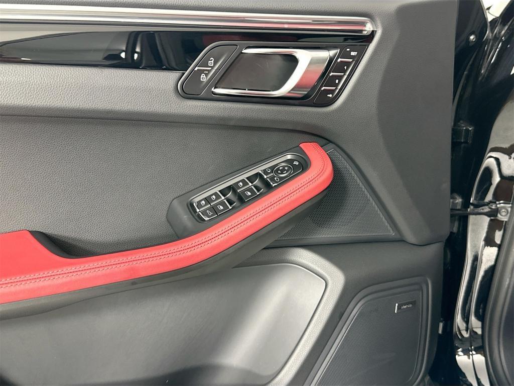 new 2025 Porsche Macan car, priced at $89,255
