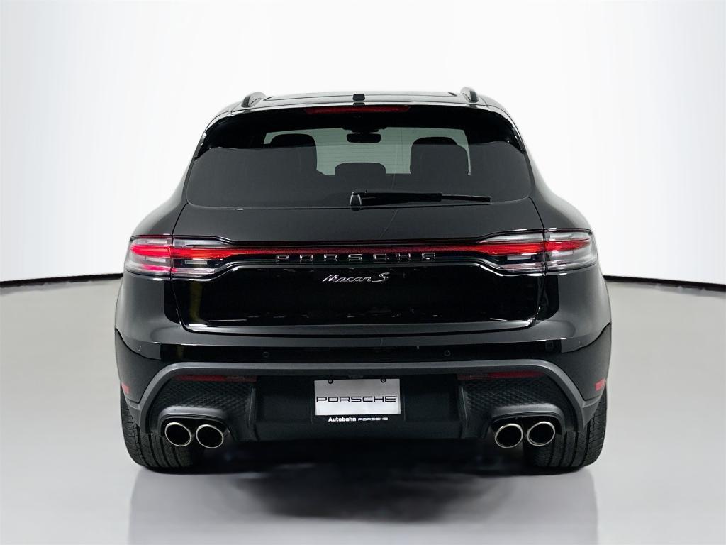 new 2025 Porsche Macan car, priced at $89,255
