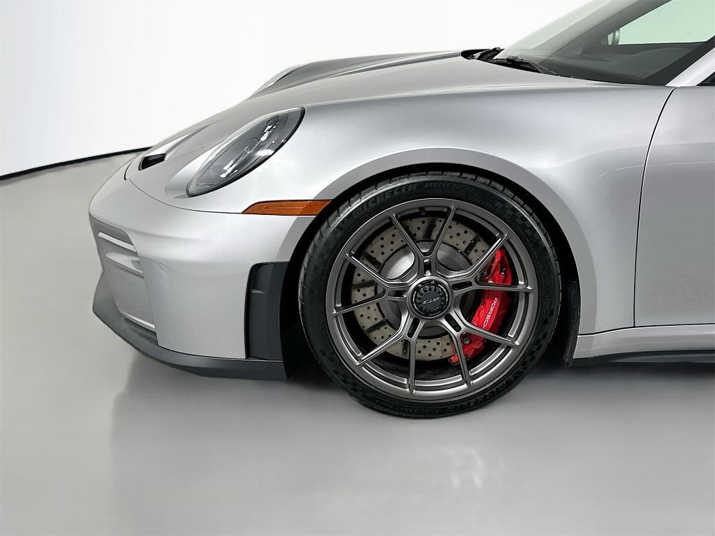 used 2026 Porsche 911 car, priced at $334,900