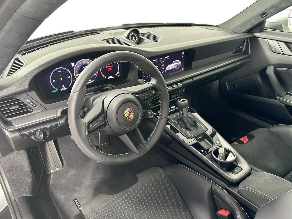 used 2026 Porsche 911 car, priced at $334,900
