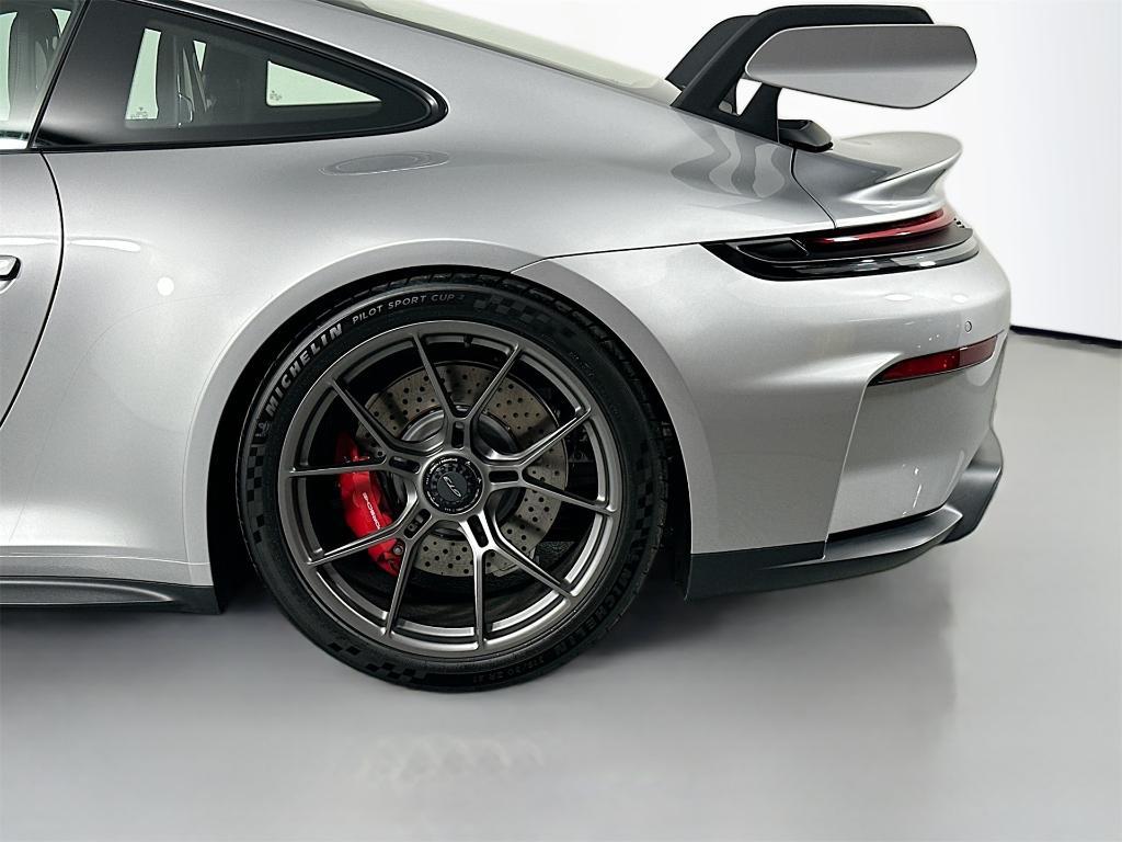 used 2026 Porsche 911 car, priced at $334,900