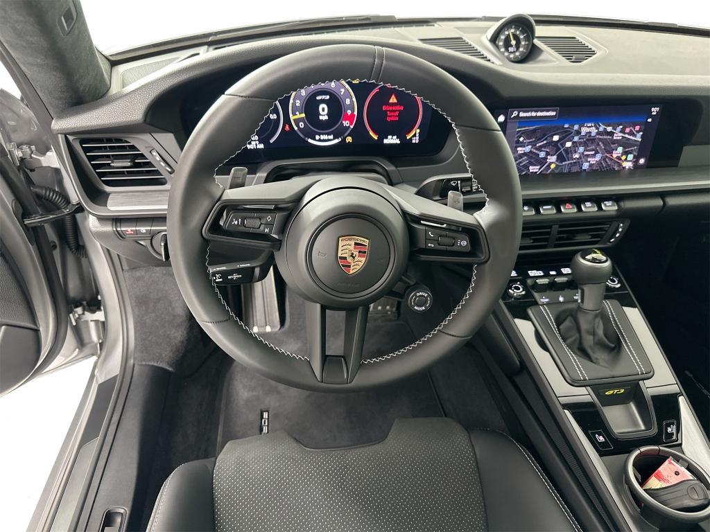 used 2026 Porsche 911 car, priced at $334,900