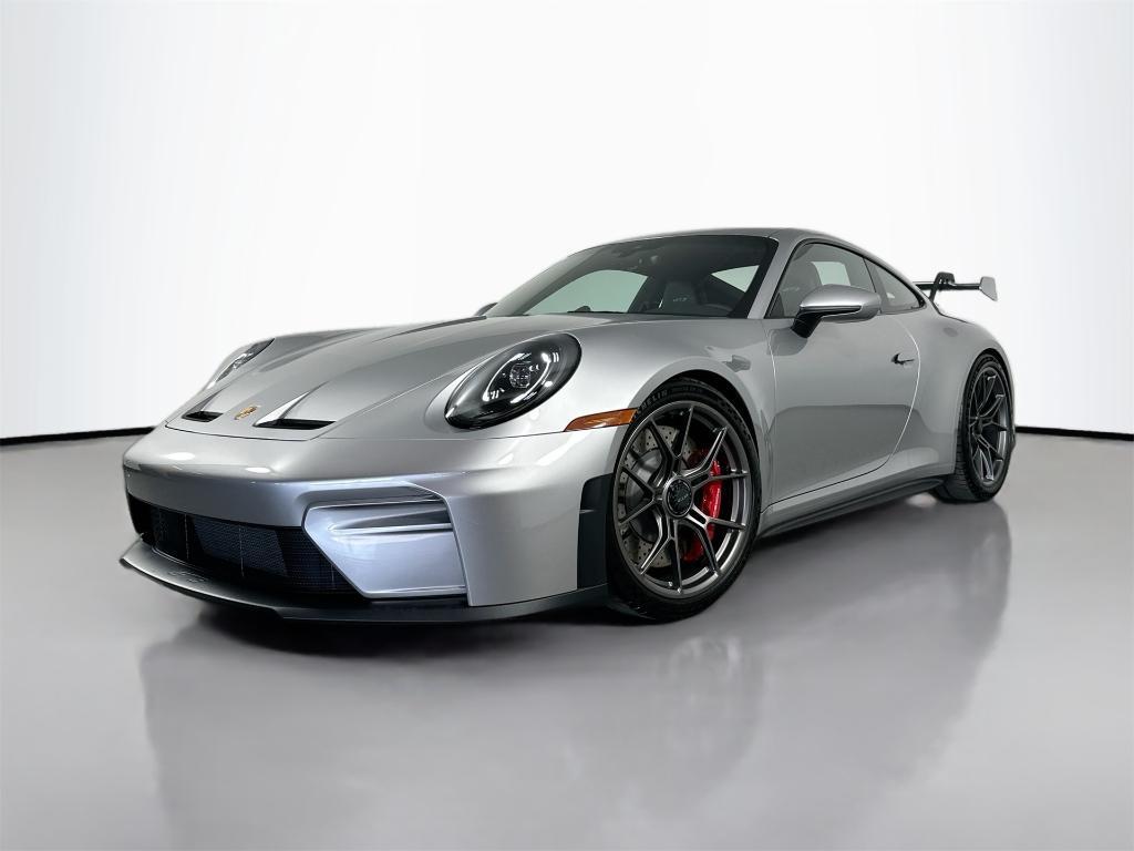 used 2026 Porsche 911 car, priced at $349,900