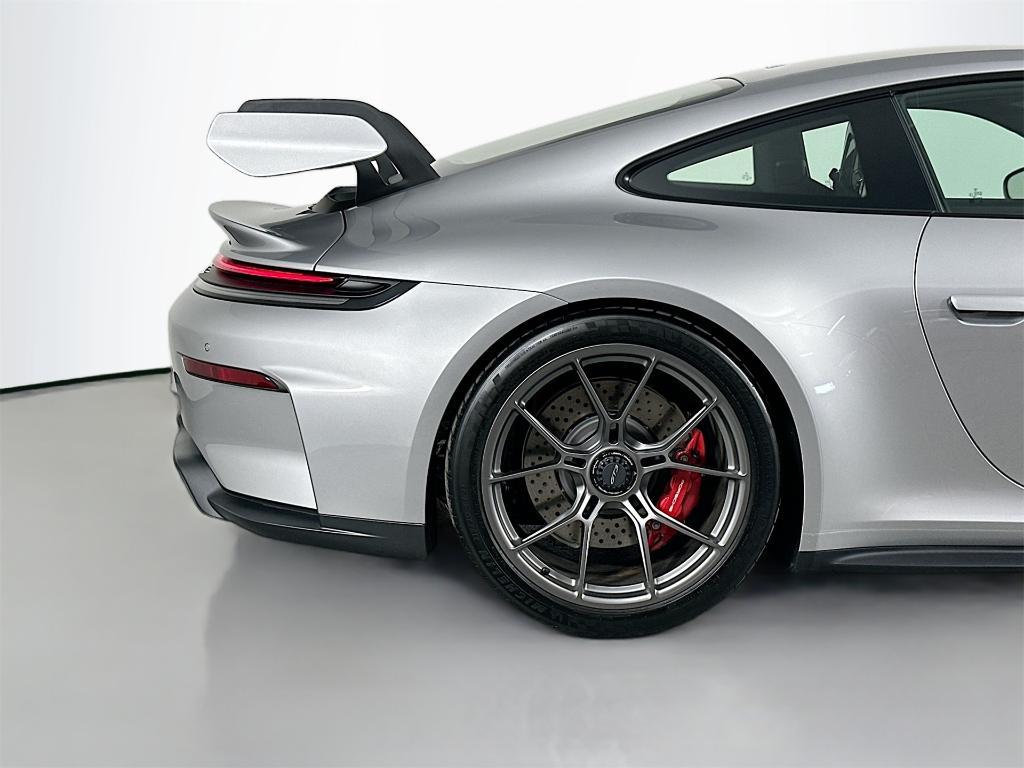 used 2026 Porsche 911 car, priced at $334,900