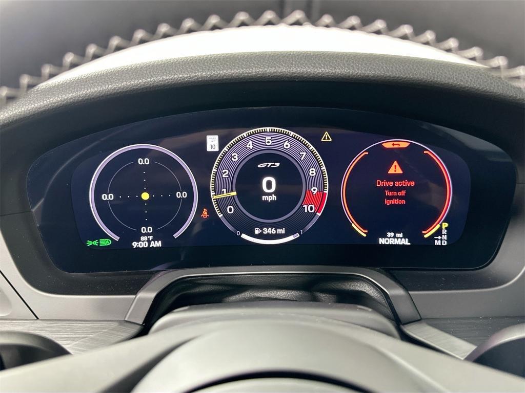 used 2026 Porsche 911 car, priced at $334,900