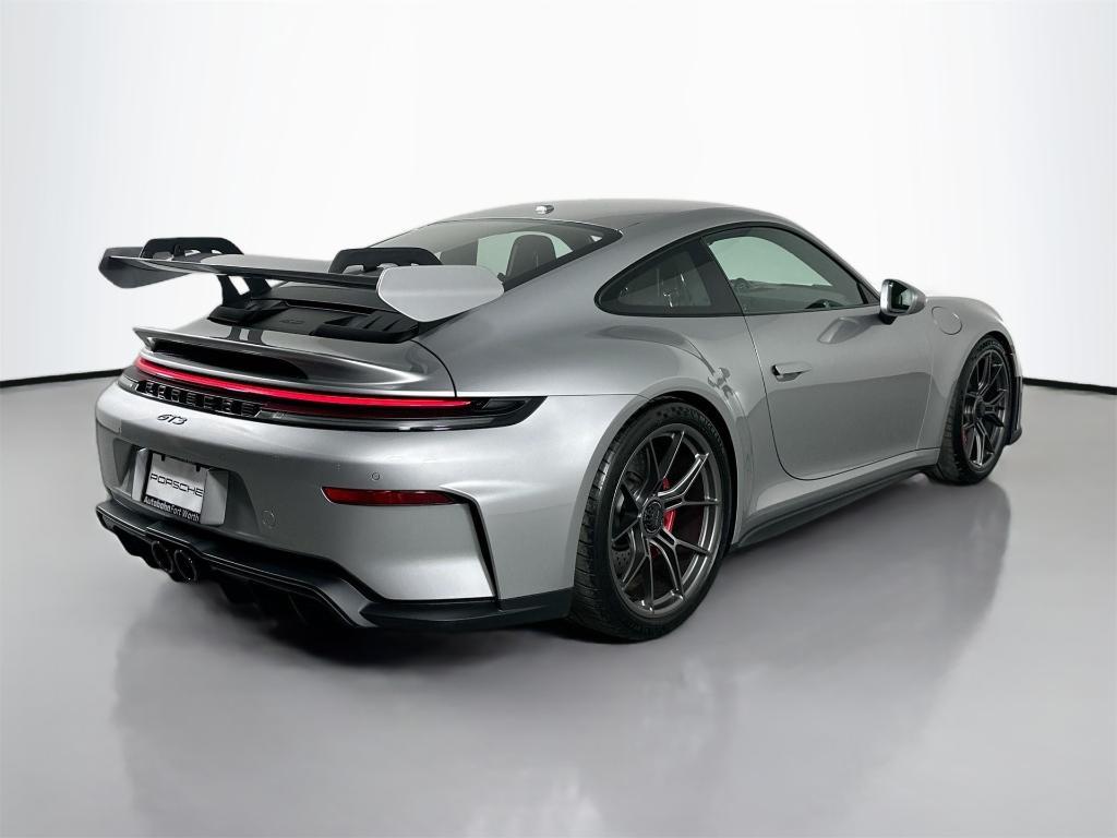 used 2026 Porsche 911 car, priced at $334,900