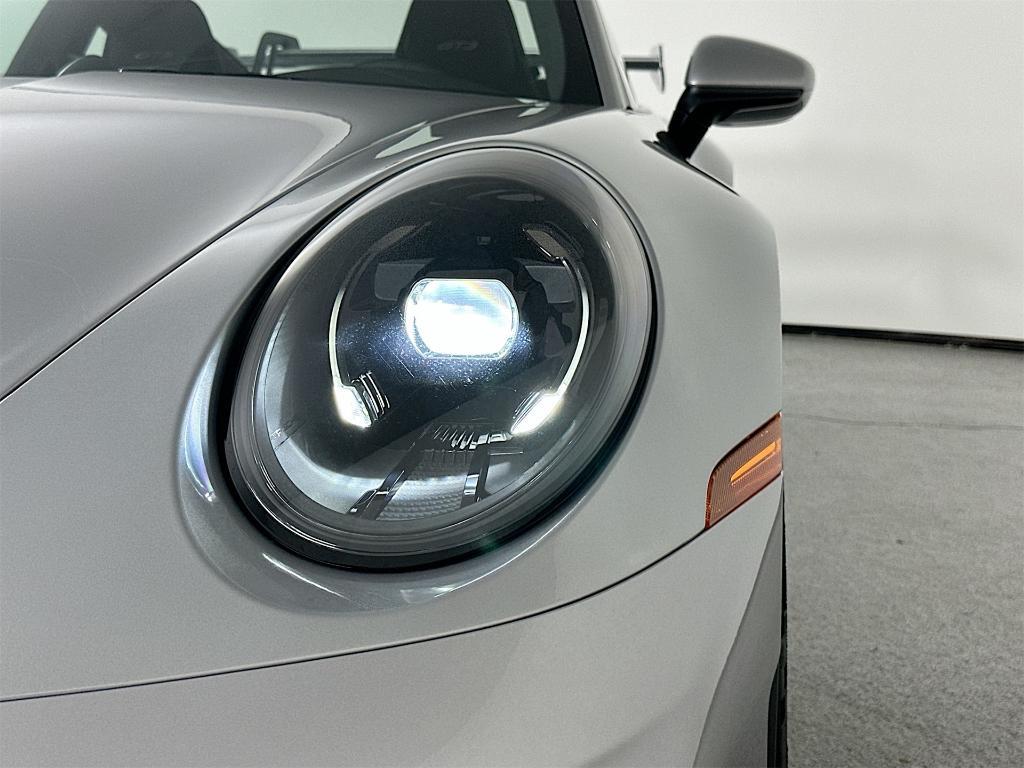 used 2026 Porsche 911 car, priced at $334,900