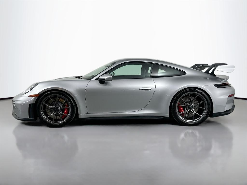 used 2026 Porsche 911 car, priced at $334,900