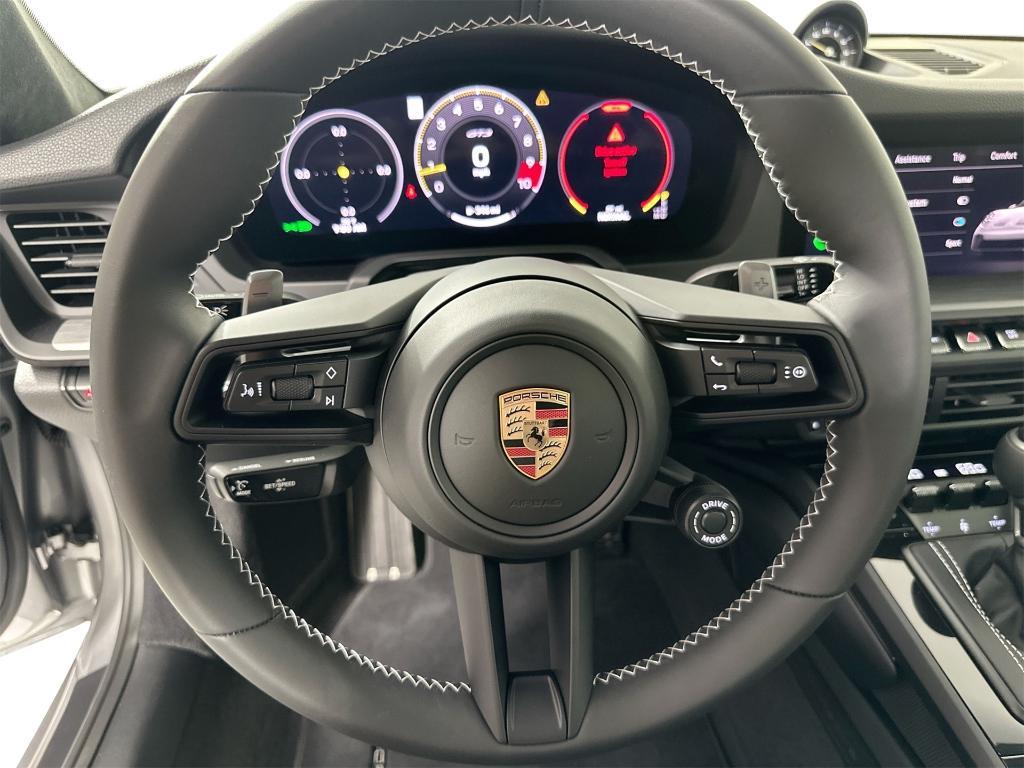 used 2026 Porsche 911 car, priced at $334,900