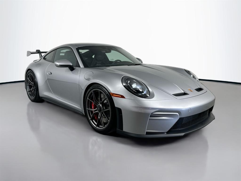 used 2026 Porsche 911 car, priced at $334,900