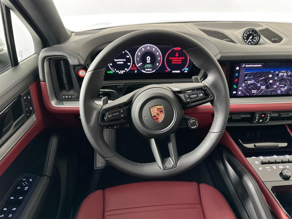 new 2026 Porsche Cayenne car