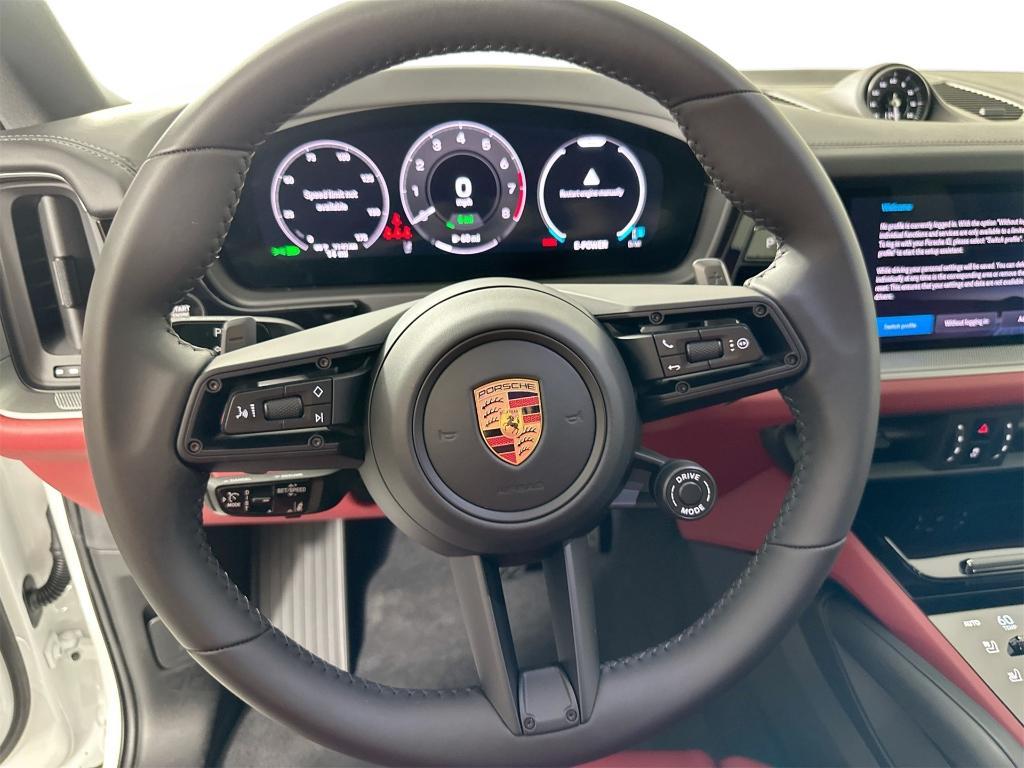 new 2026 Porsche Cayenne car
