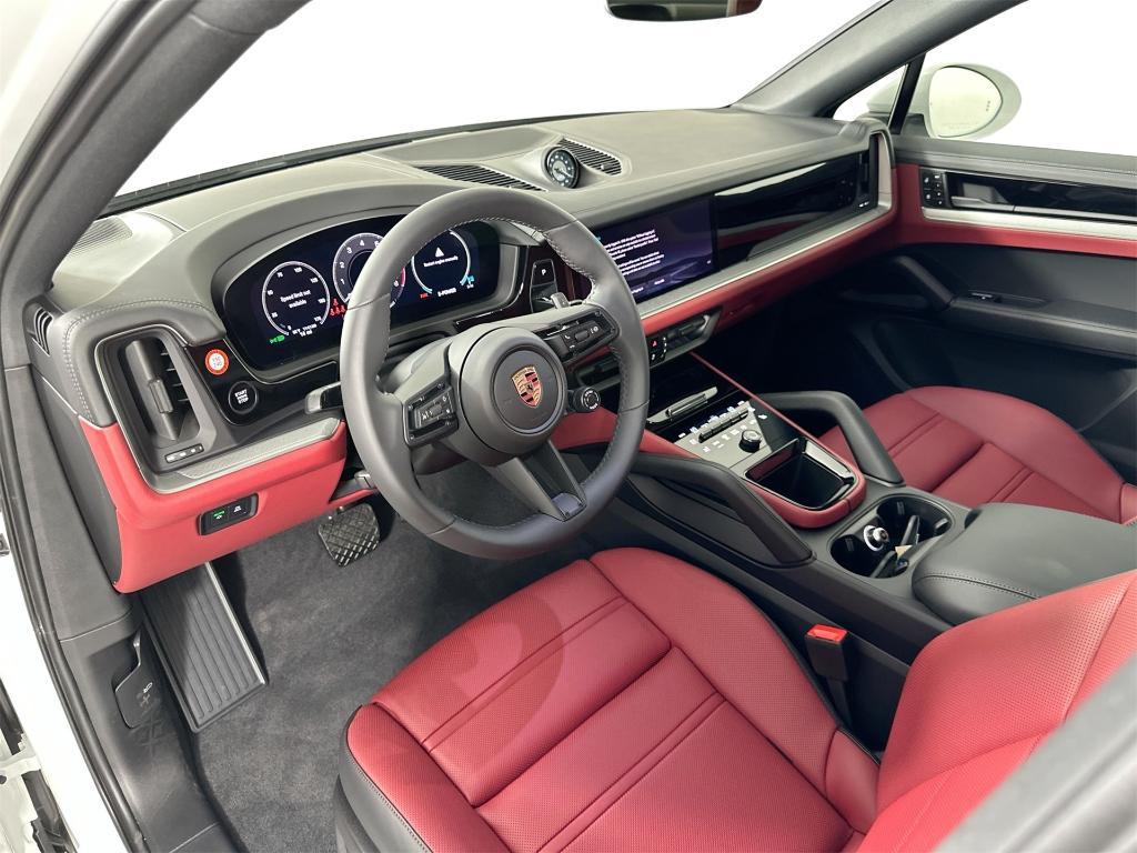 new 2026 Porsche Cayenne car