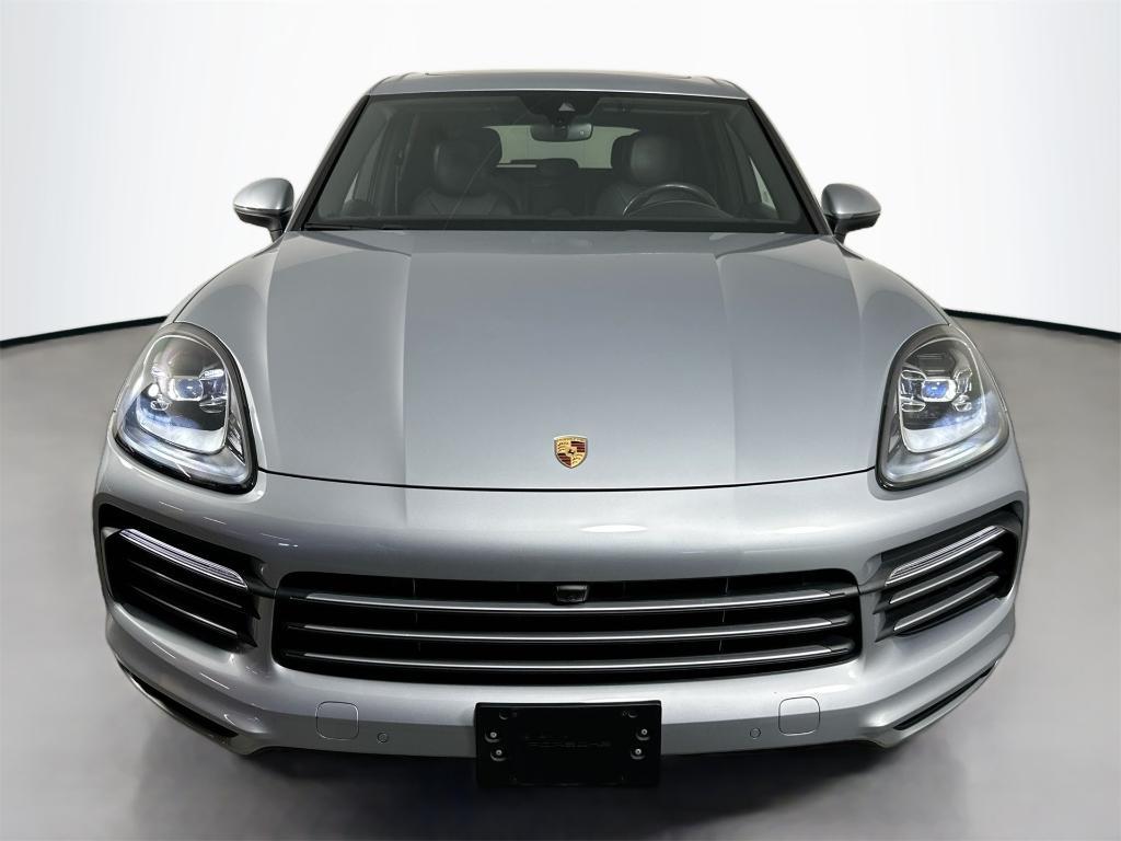 used 2023 Porsche Cayenne car, priced at $65,900