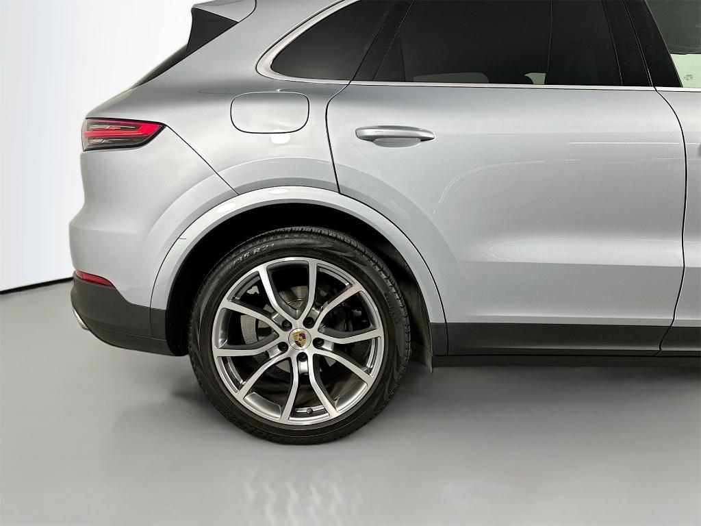 used 2023 Porsche Cayenne car, priced at $65,900