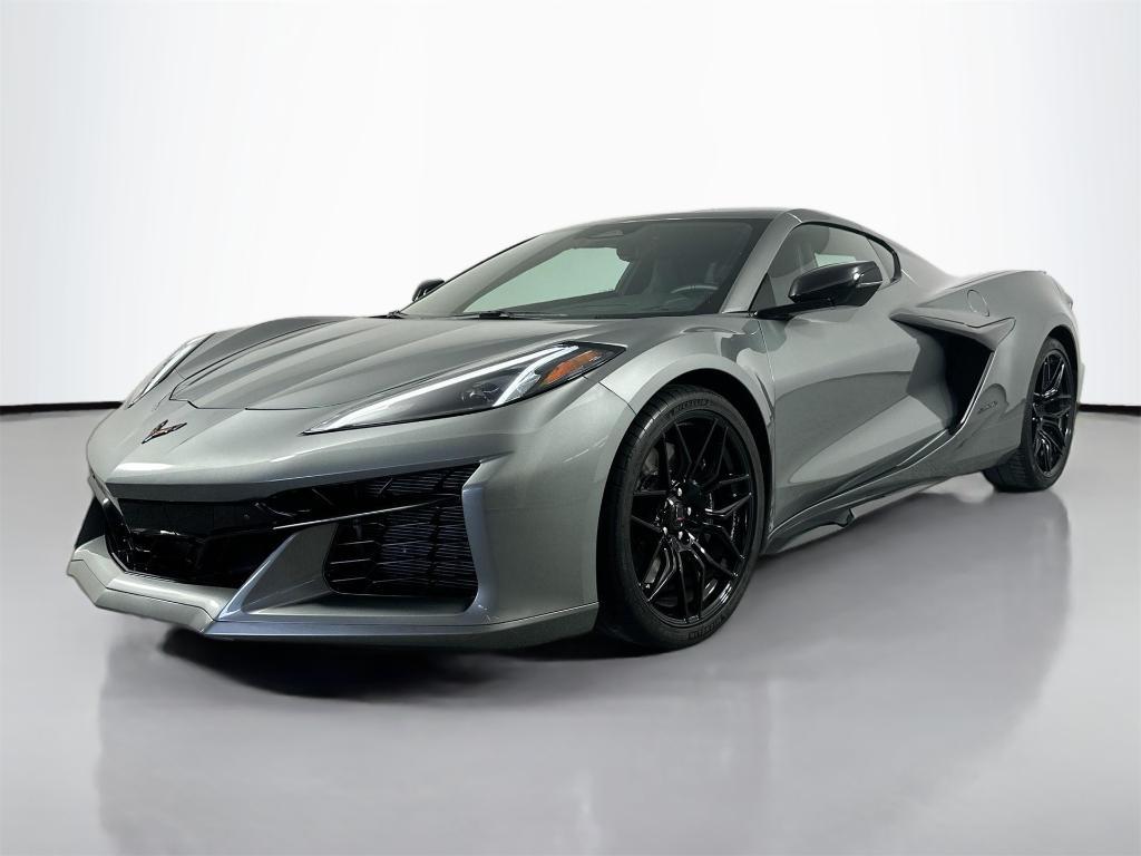 used 2024 Chevrolet Corvette car, priced at $114,900