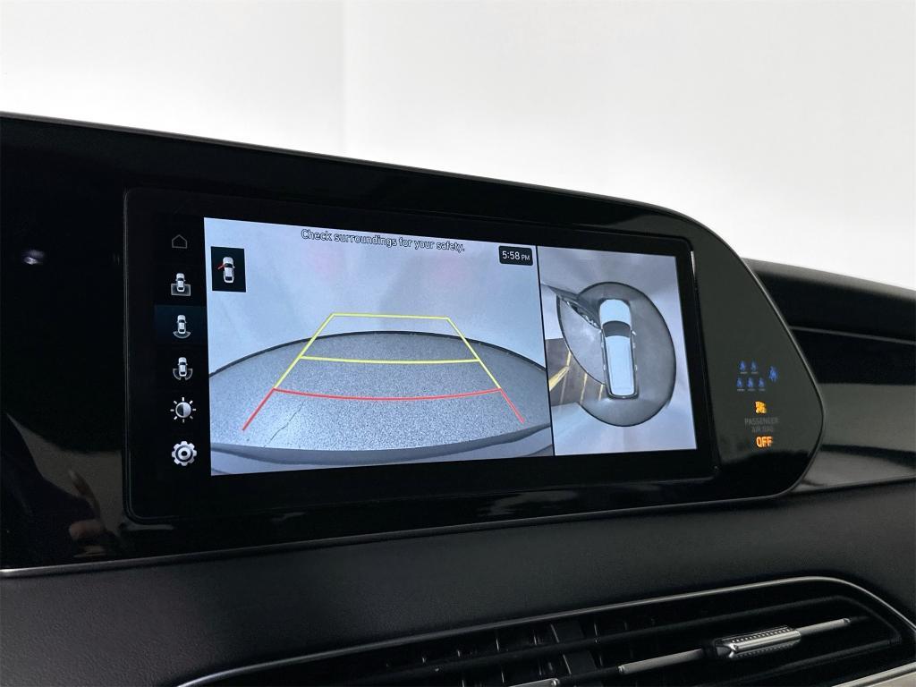 used 2022 Hyundai Palisade car, priced at $29,900